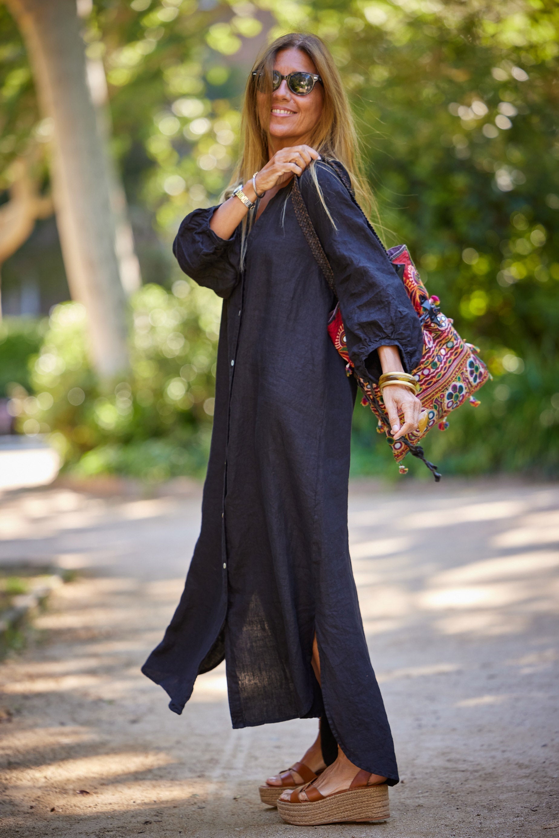 Classic Vintage & Enduringly Stylish Dress
