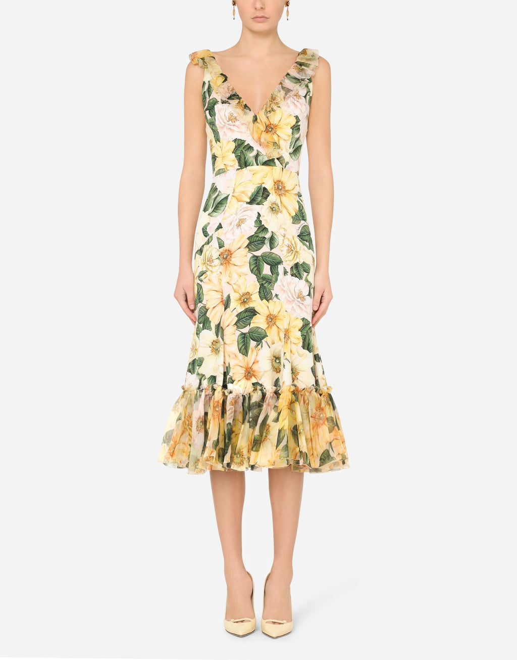 Classic Vintage & Enduringly Stylish Dress