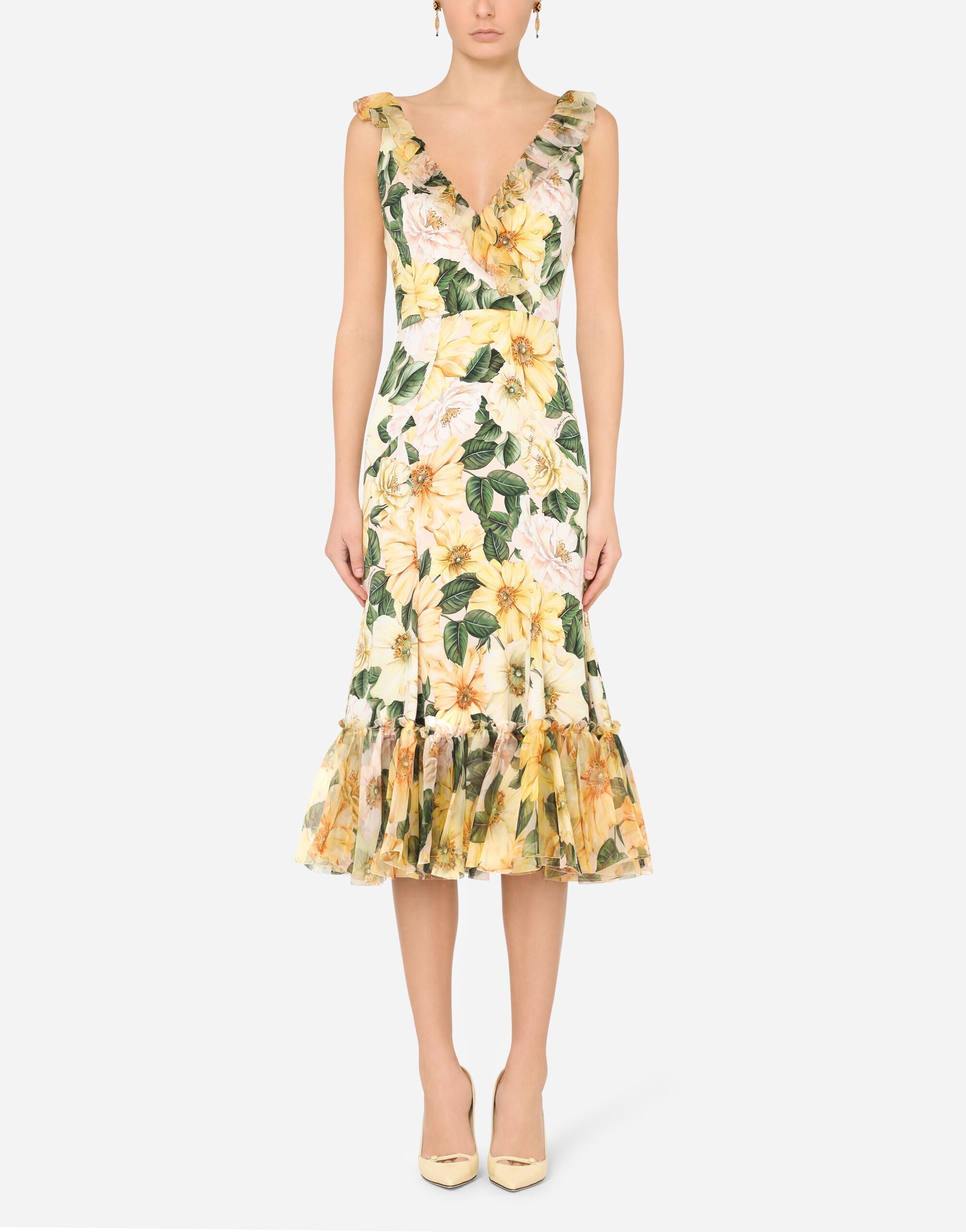 Classic Vintage & Enduringly Stylish Dress