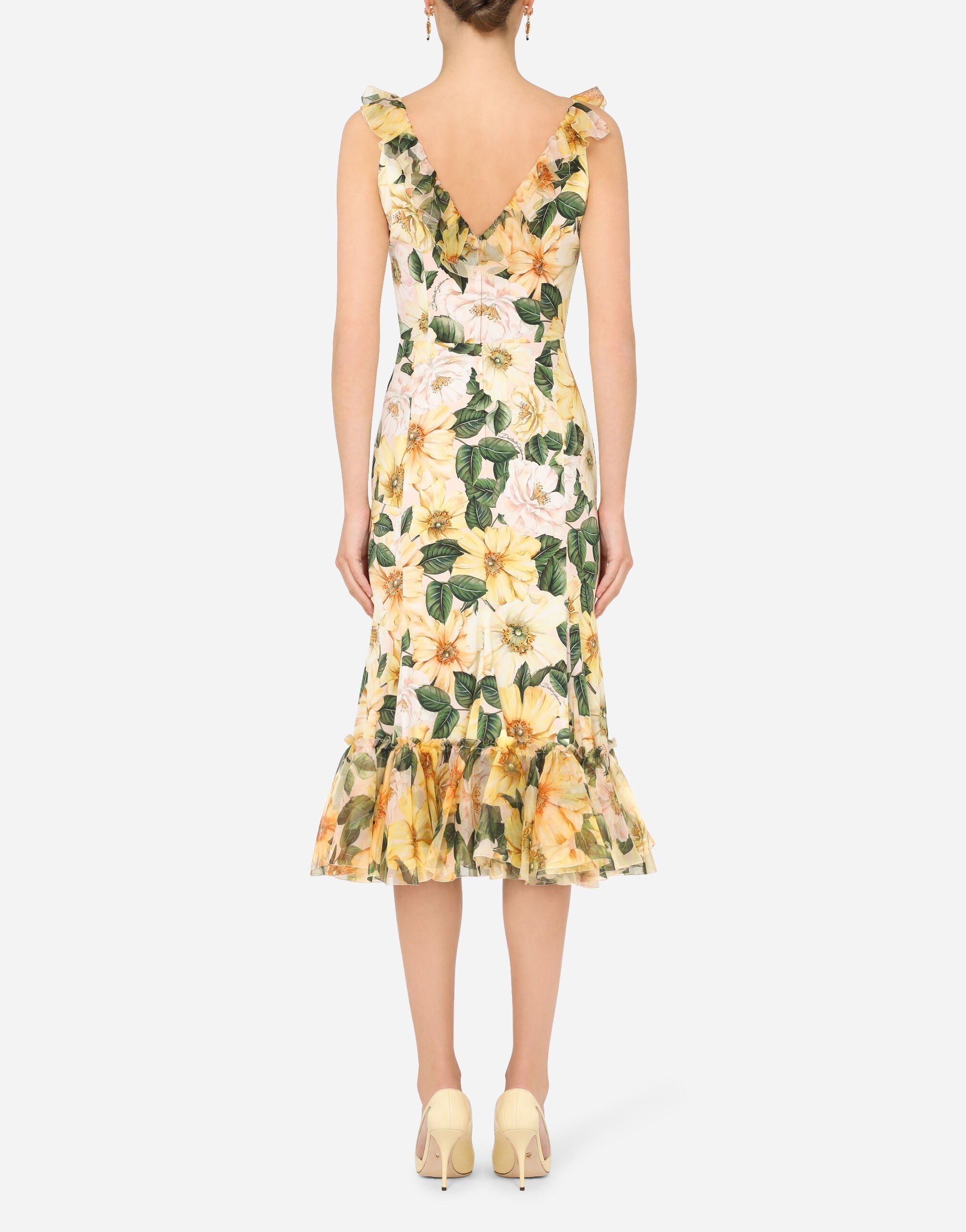 Classic Vintage & Enduringly Stylish Dress