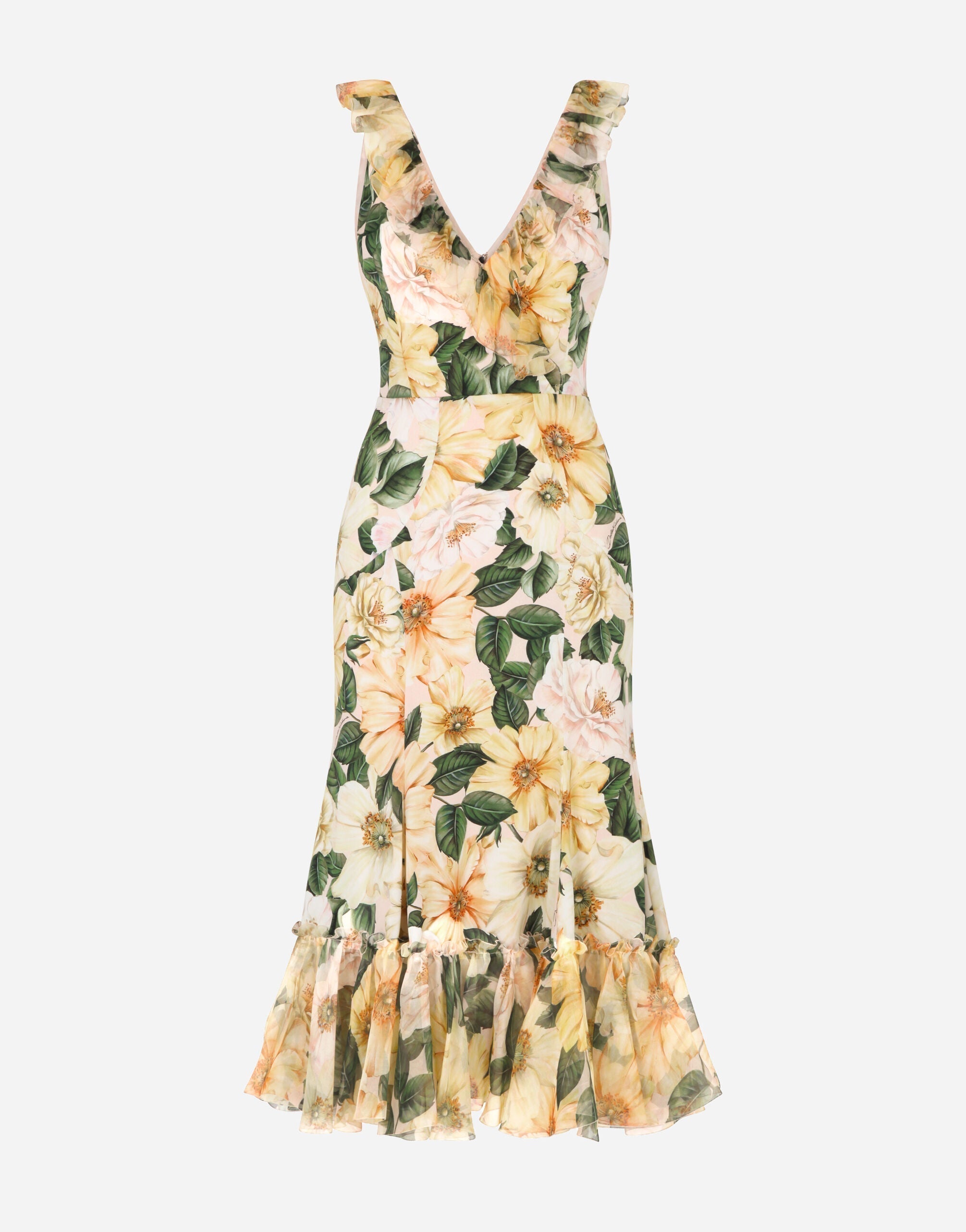 Classic Vintage & Enduringly Stylish Dress