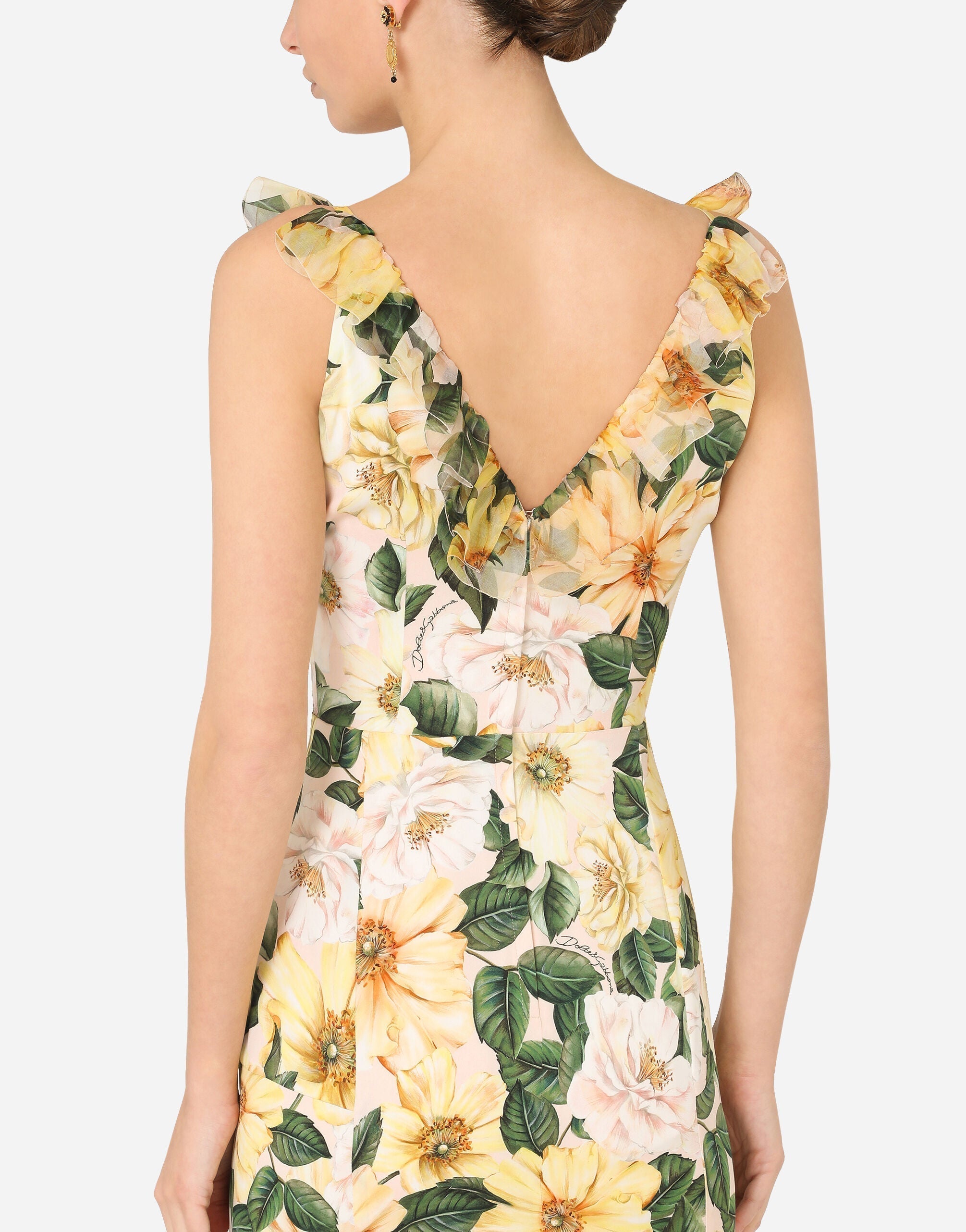 Classic Vintage & Enduringly Stylish Dress