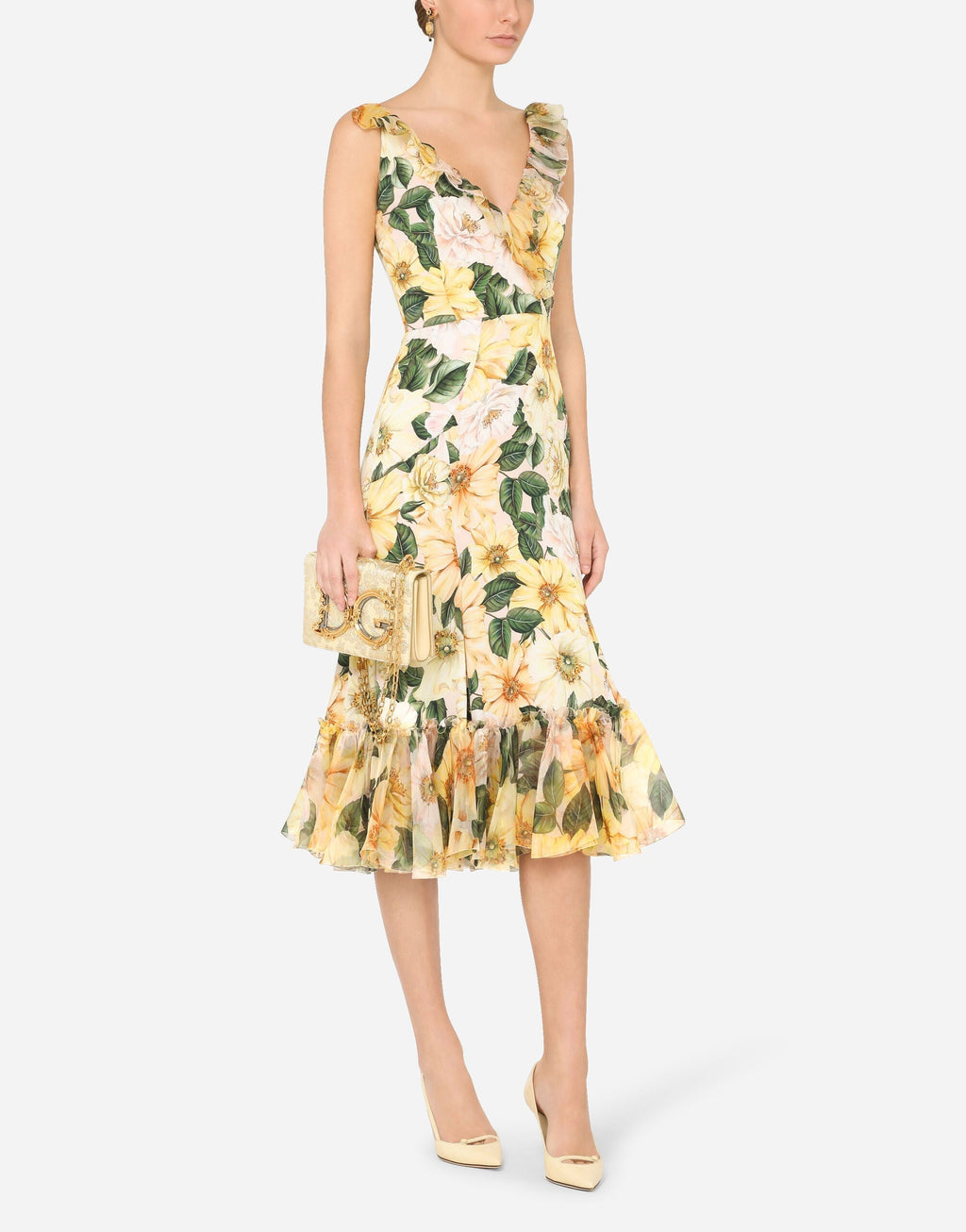Classic Vintage & Enduringly Stylish Dress