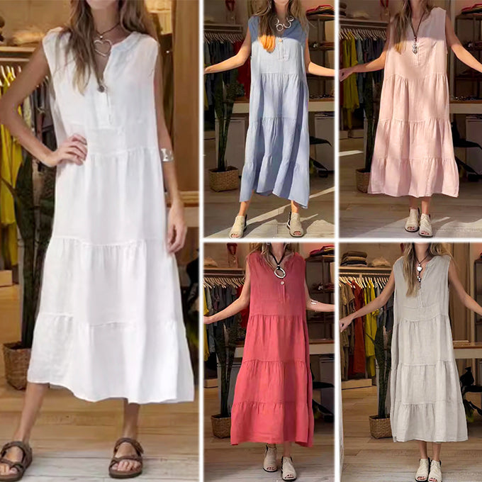 Beautifully Crafted Dress in a Classic Style