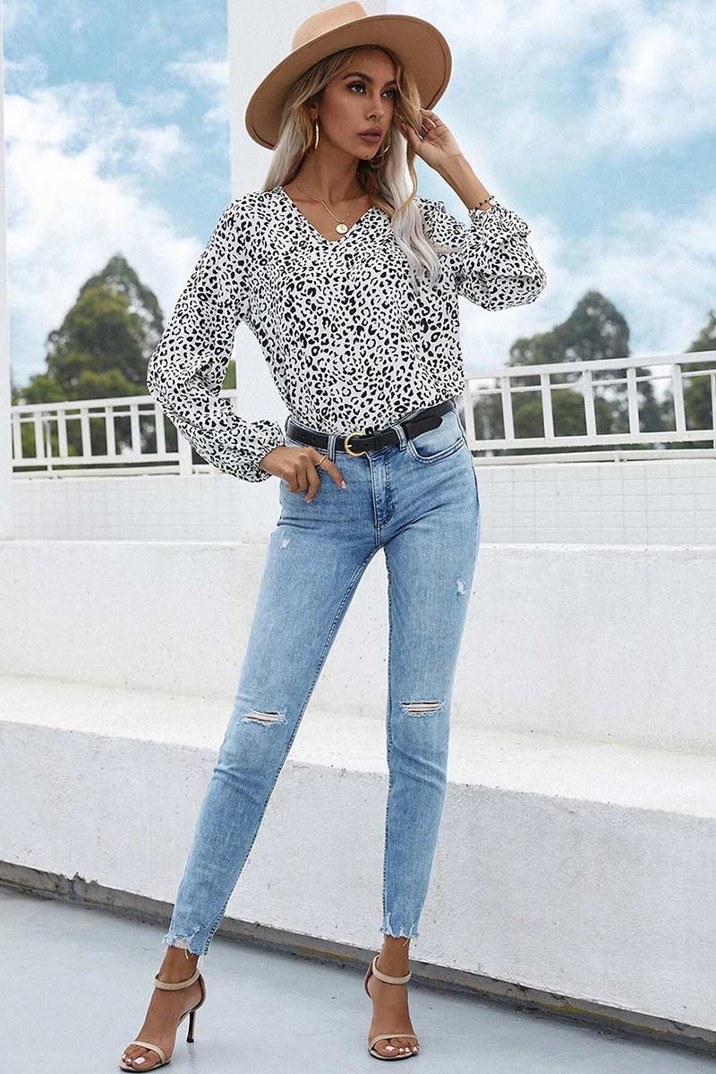 Gracefully Styled Shirt for Any Occasion