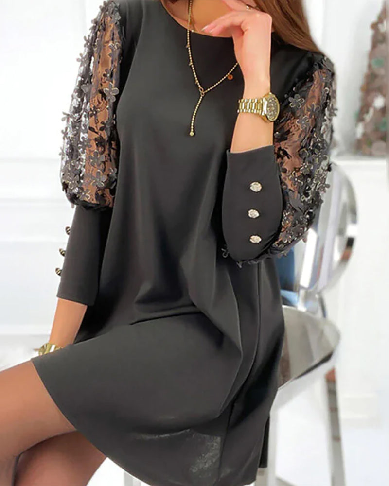 Classic Vintage & Enduringly Stylish Dress