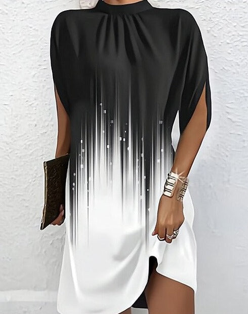 Black And White