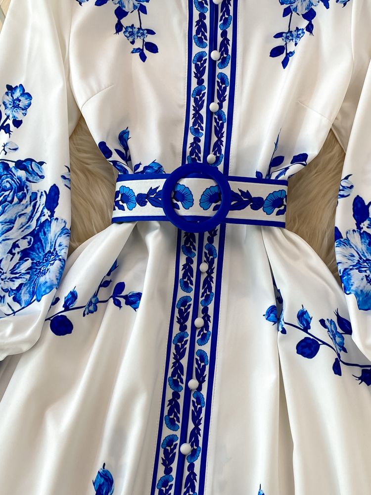 Beautifully Balanced Dress with Timeless Character