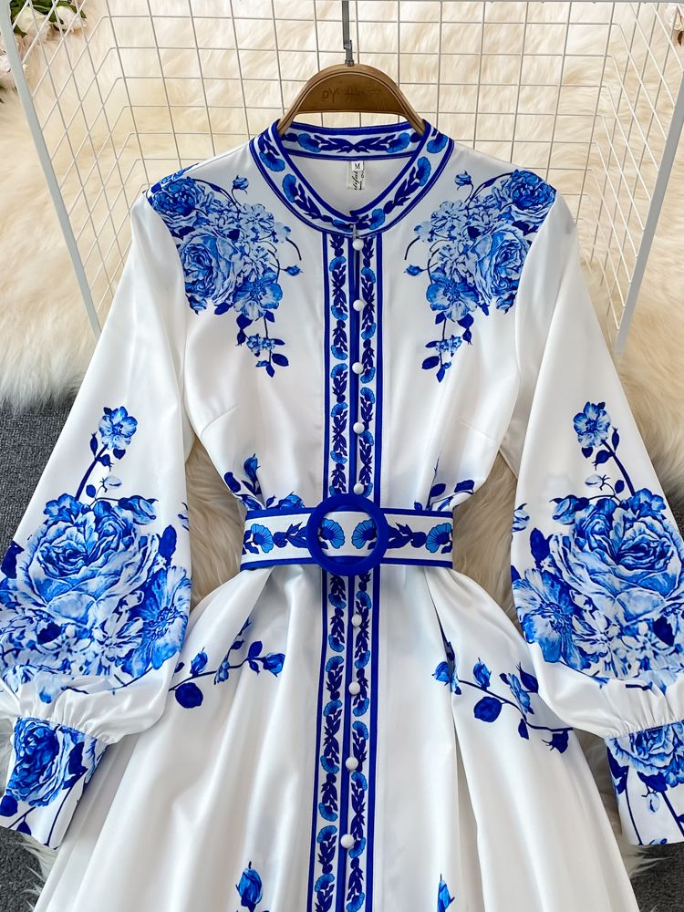 Beautifully Balanced Dress with Timeless Character