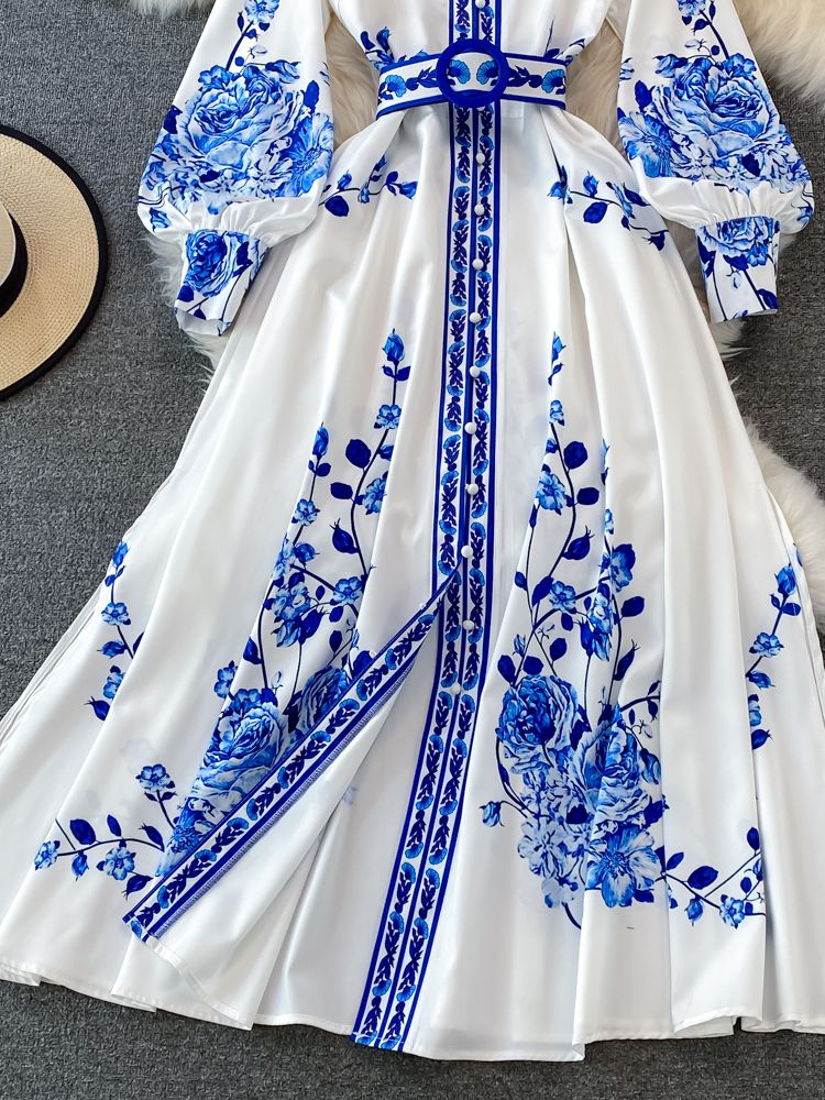 Beautifully Balanced Dress with Timeless Character