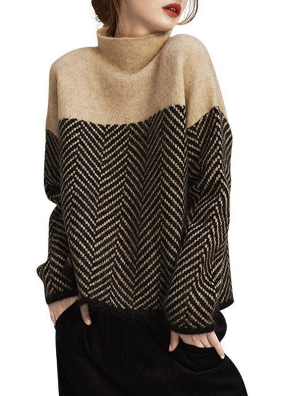 Gracefully Designed Sweater
