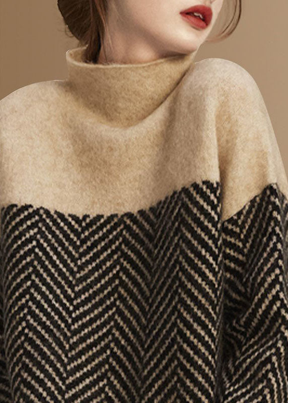 Gracefully Designed Sweater