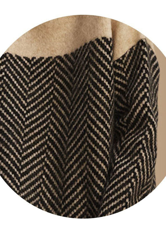Gracefully Designed Sweater