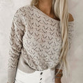Timeless Vintage Style Sweater