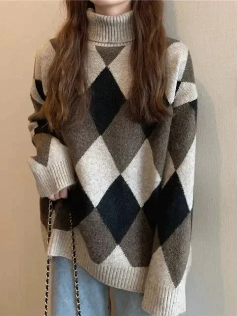 Elegantly Designed Sweater