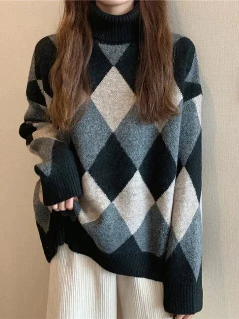 Elegantly Designed Sweater
