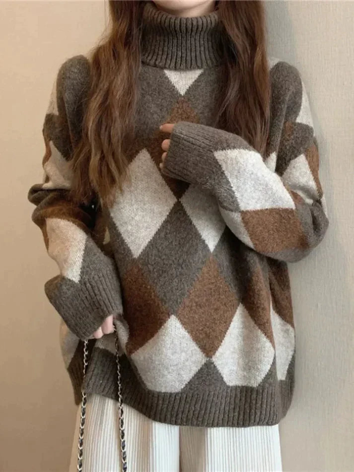 Elegantly Designed Sweater