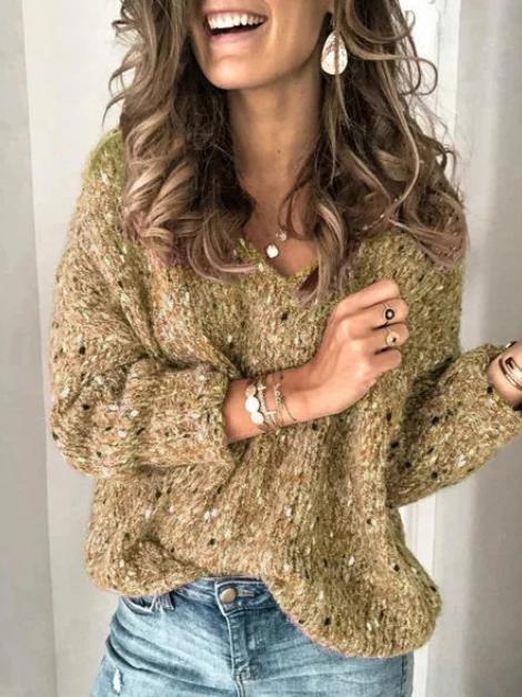 Elegantly Designed Sweater