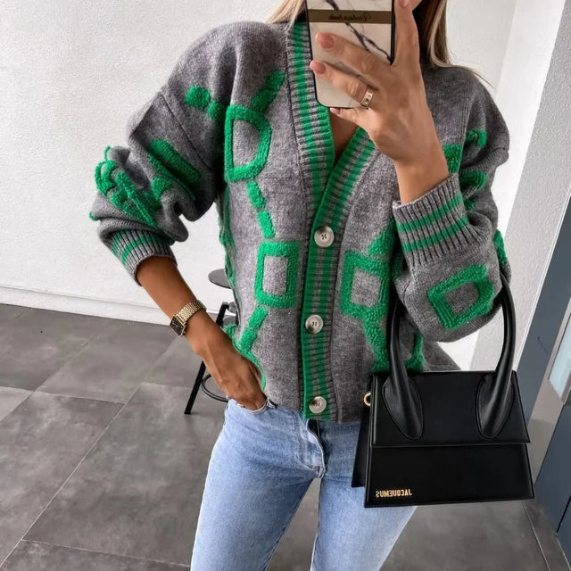 Classic Designed Sweater