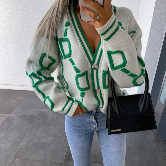 Classic Designed Sweater