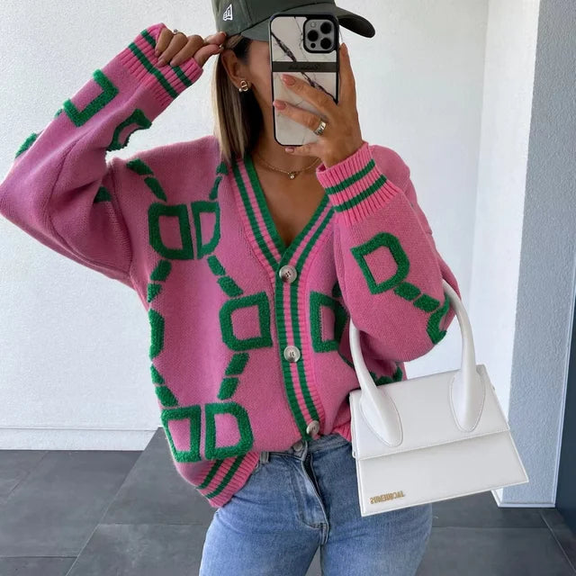 Classic Designed Sweater