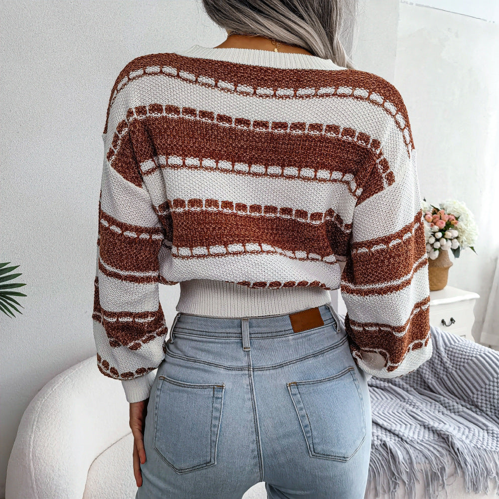 Timeless Vintage Style Sweater