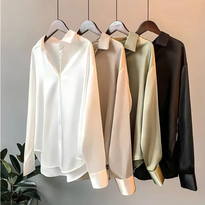 Beautifully Crafted Blouse in a Classic Style