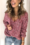 Classic Designed Sweater