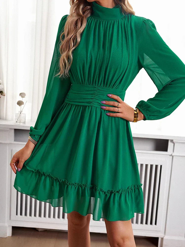 Gracefully Styled Dress for Any Occasion