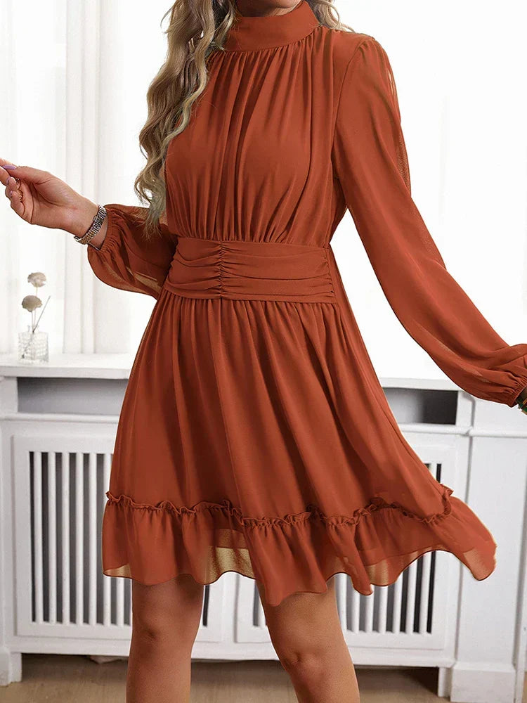 Gracefully Styled Dress for Any Occasion