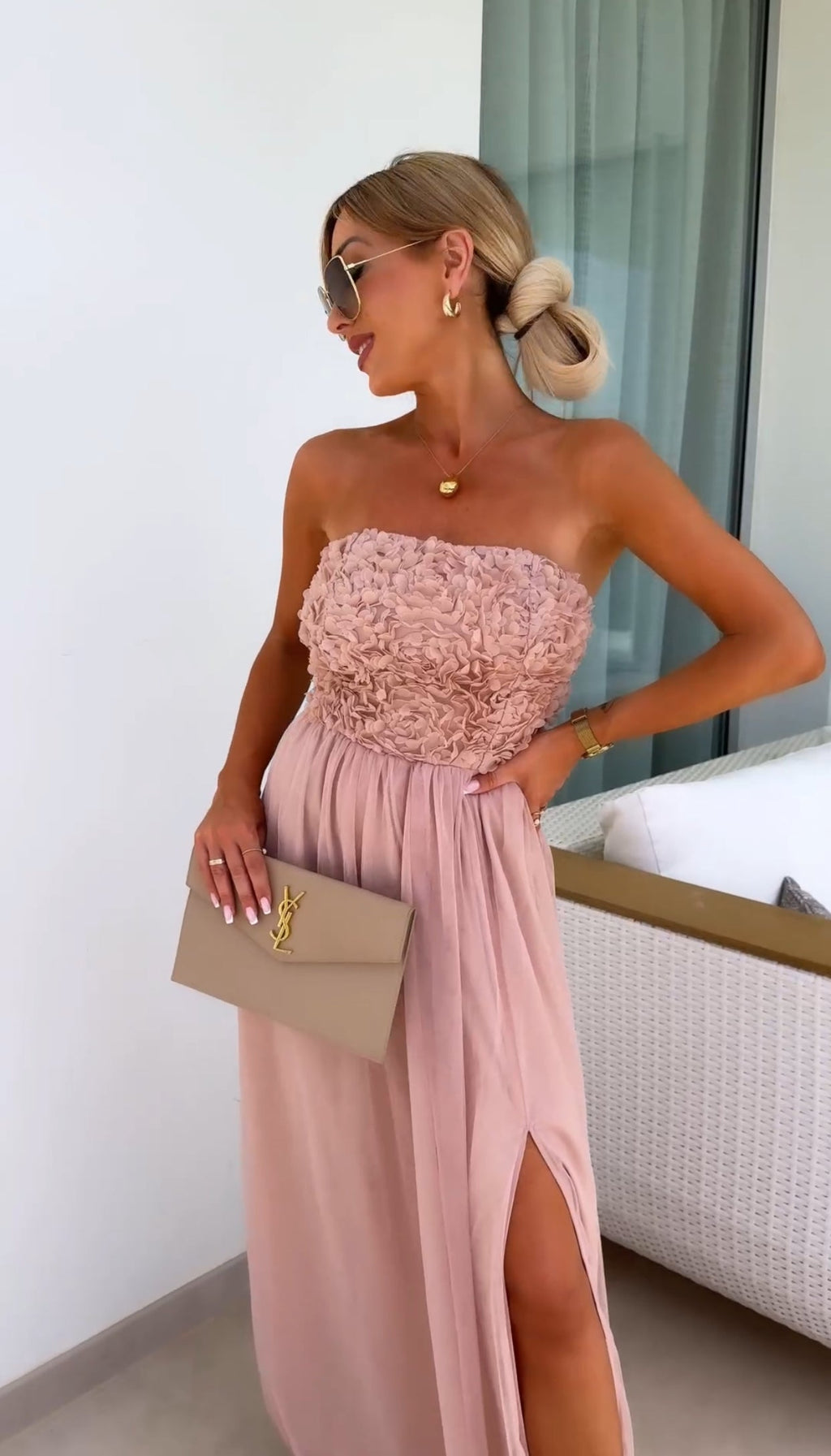 Pink