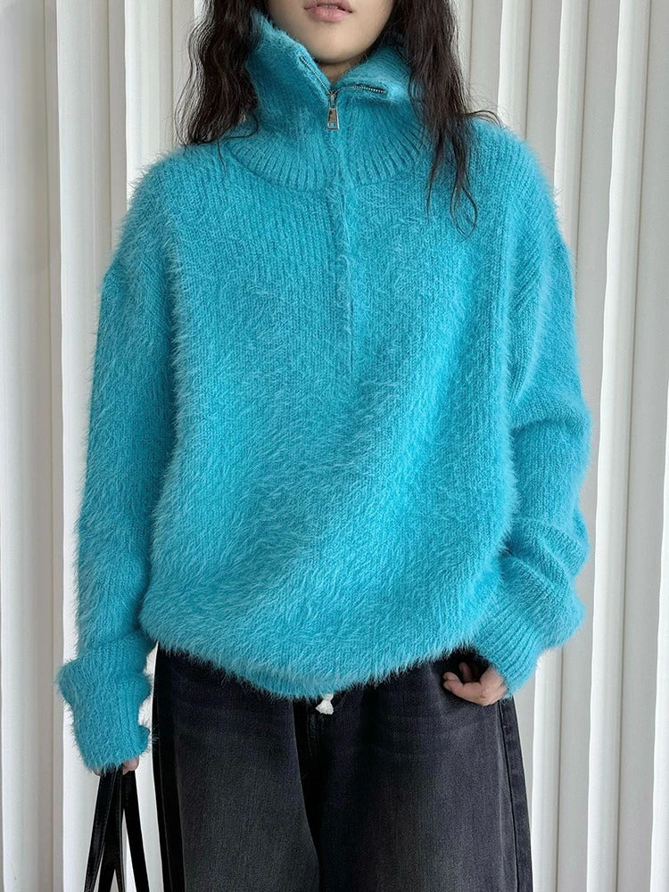 Thoughtfully Designed Sweater