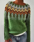 Vintage Inspired Sweater