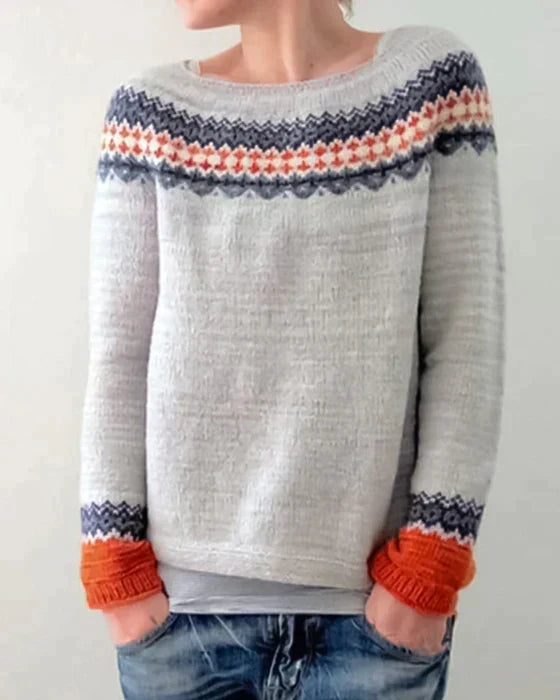 Vintage Inspired Sweater