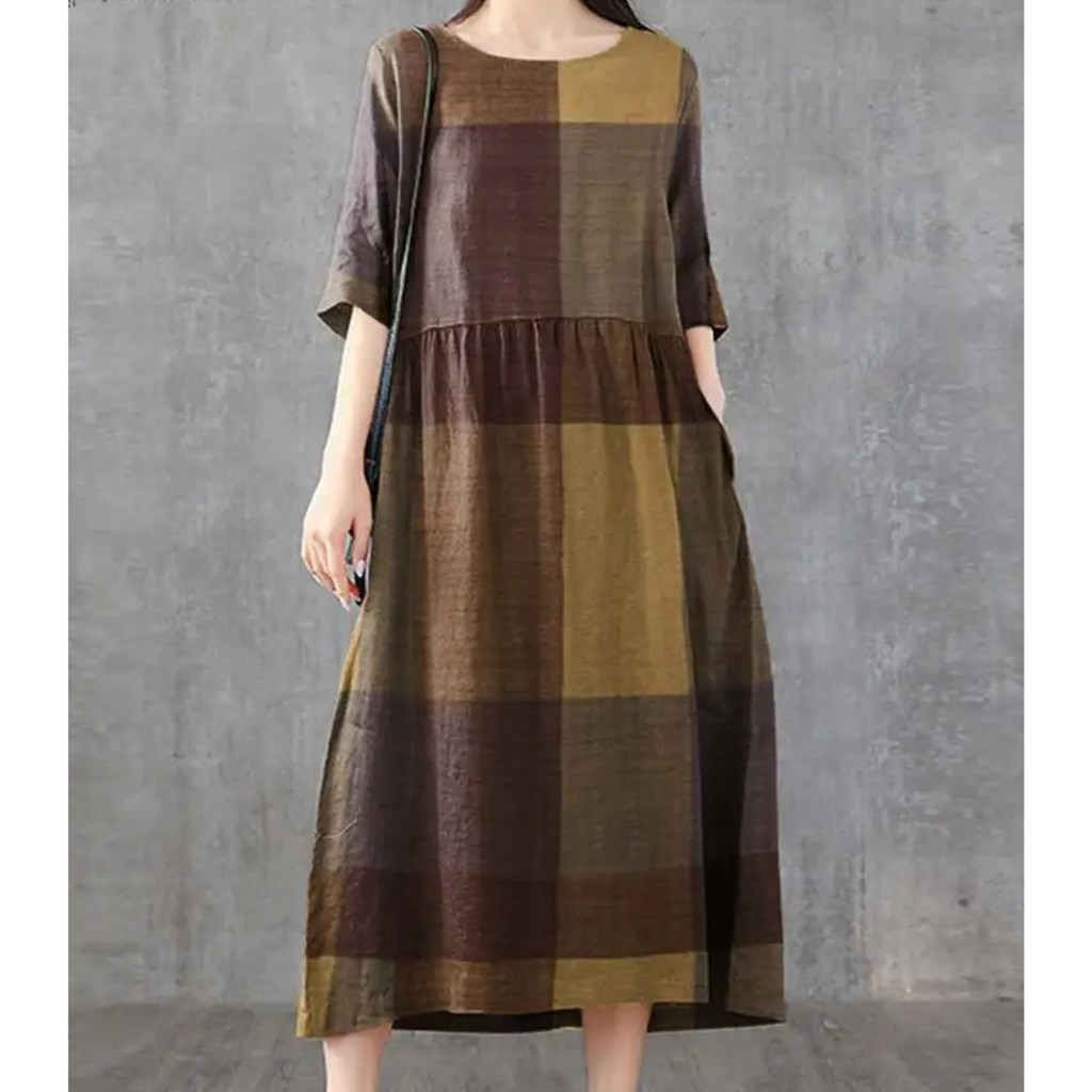Classic Vintage & Enduringly Stylish Dress