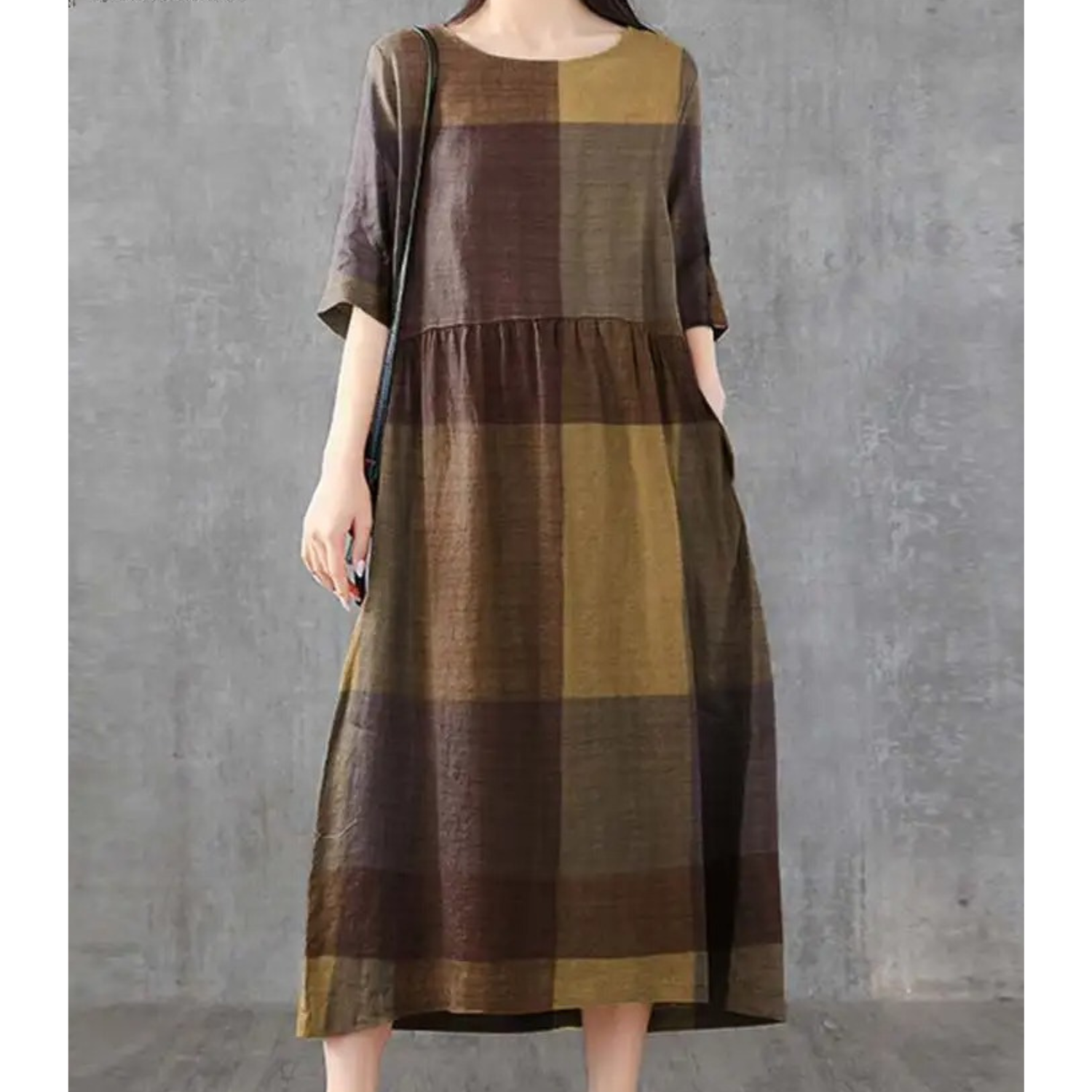 Classic Vintage & Enduringly Stylish Dress