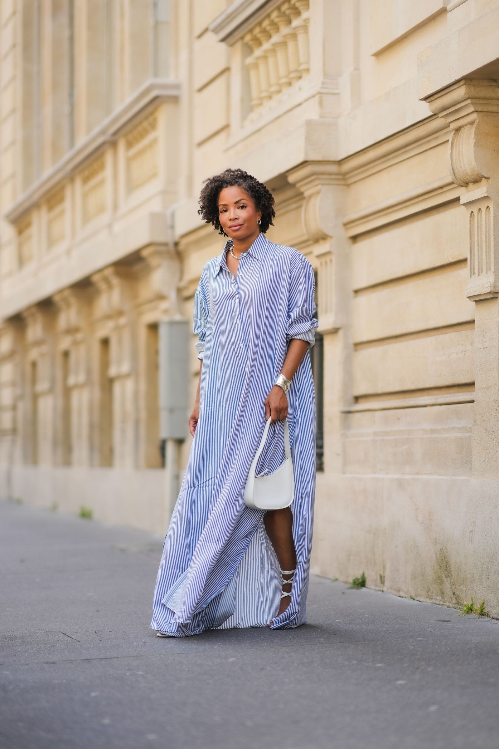 Sophisticated Dress with a Clean Classic Look