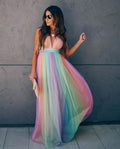 Multicolored