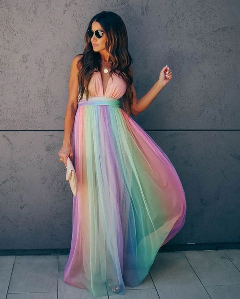 Multicolored