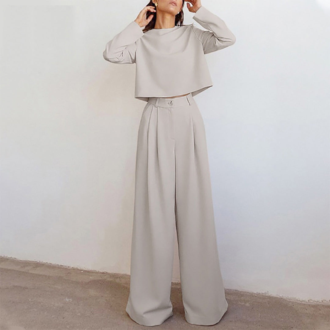 Gracefully Designed Garment