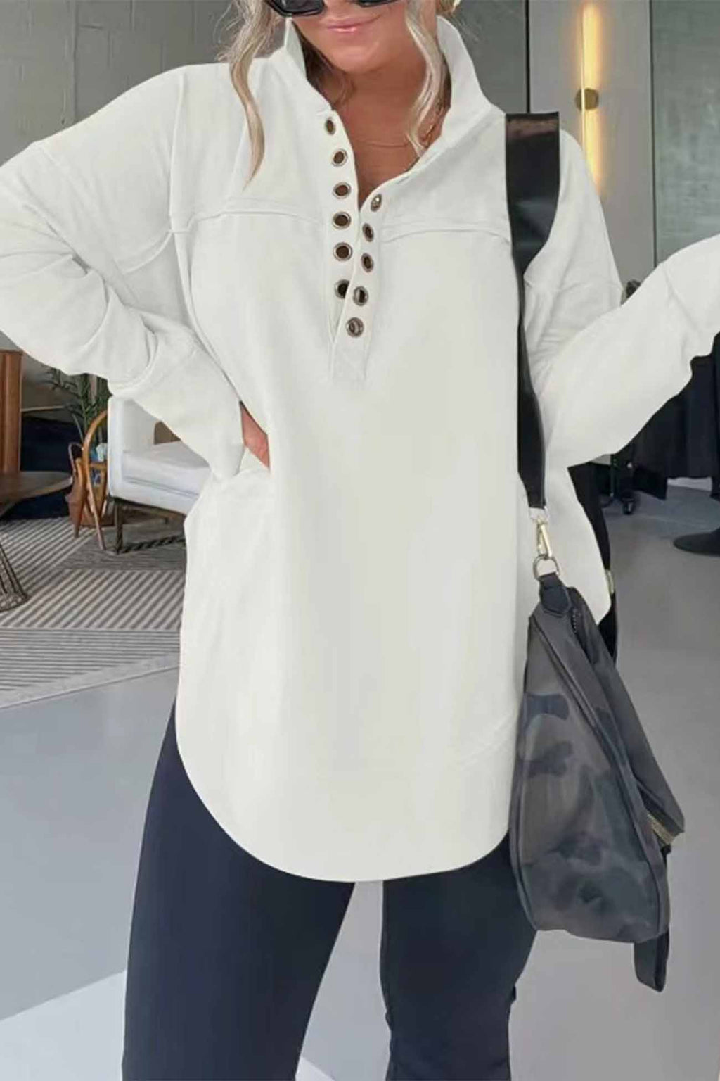 Grey-white