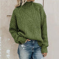 Timeless Vintage Style Sweater