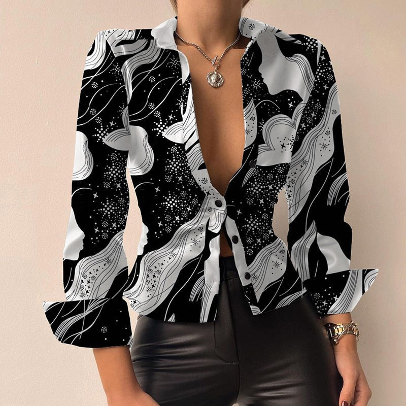 Effortlessly Elegant Blouse with a Timeless Design