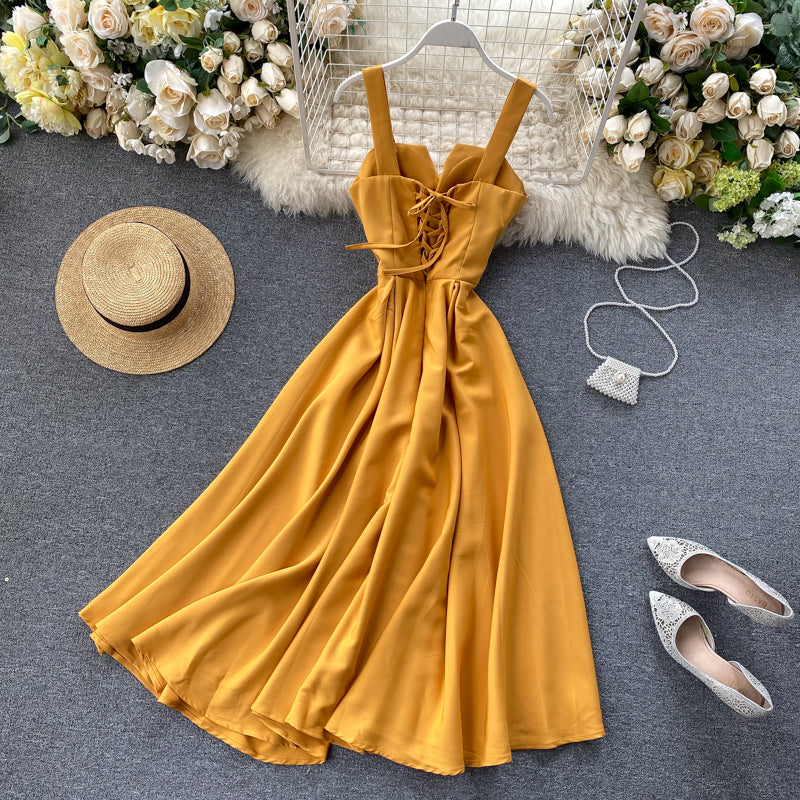 Polished Dress with an Effortless Classic Look