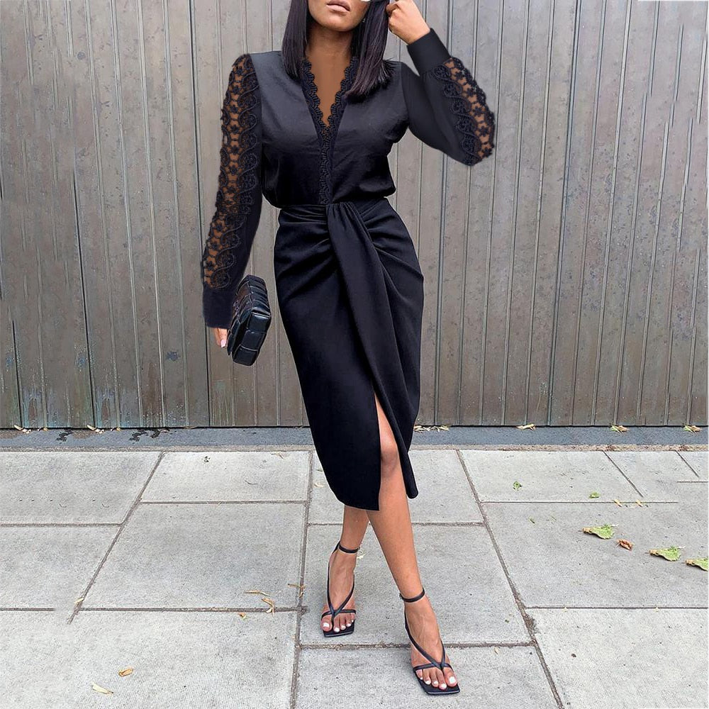 Classic Vintage & Enduringly Stylish Dress