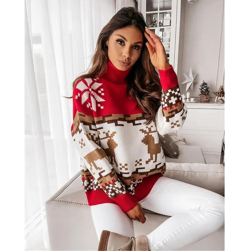 Vintage Inspired Sweater