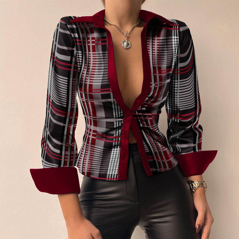 Polished Shirt with an Effortless Classic Look