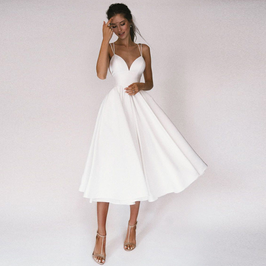 Sophisticated Dress with a Clean Classic Look