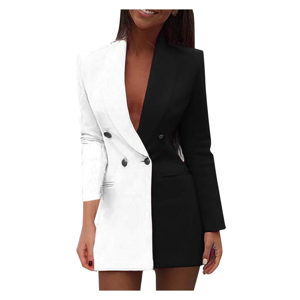 White / Black