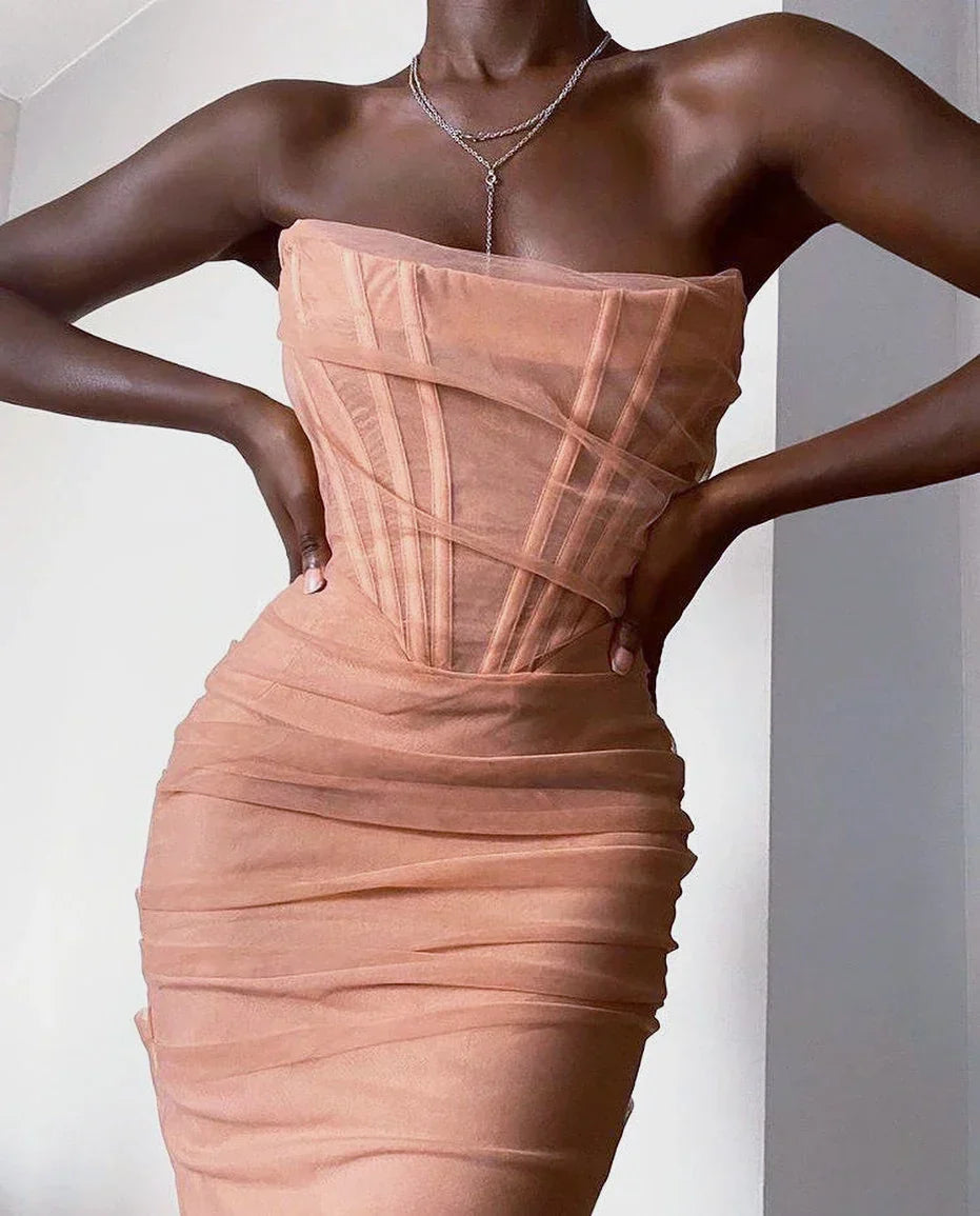 Polished Dress with an Effortless Classic Look